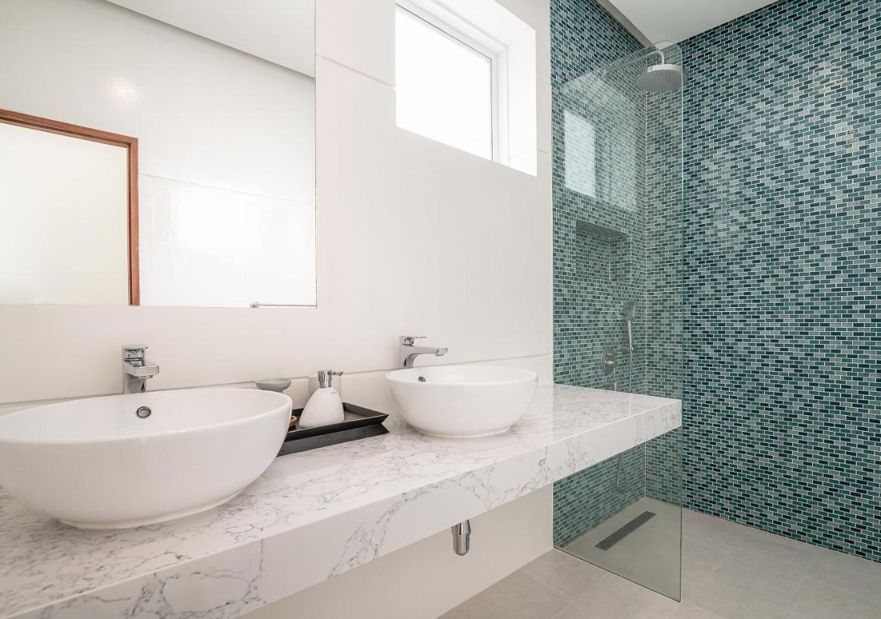 Vimaan Vilai - Secluded Pool Villa Amphoe Koksamui エクステリア 写真