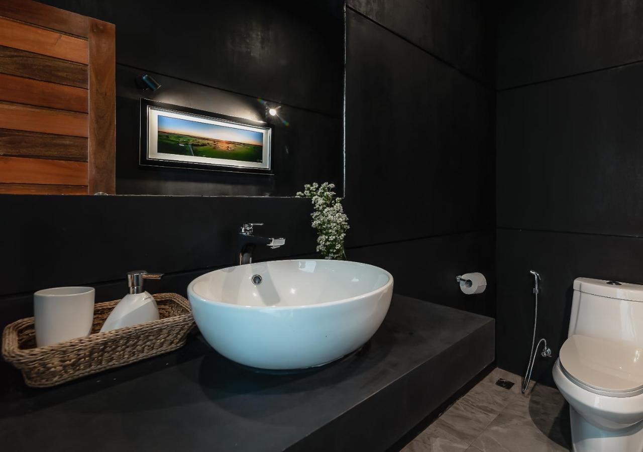 Vimaan Vilai - Secluded Pool Villa Amphoe Koksamui エクステリア 写真