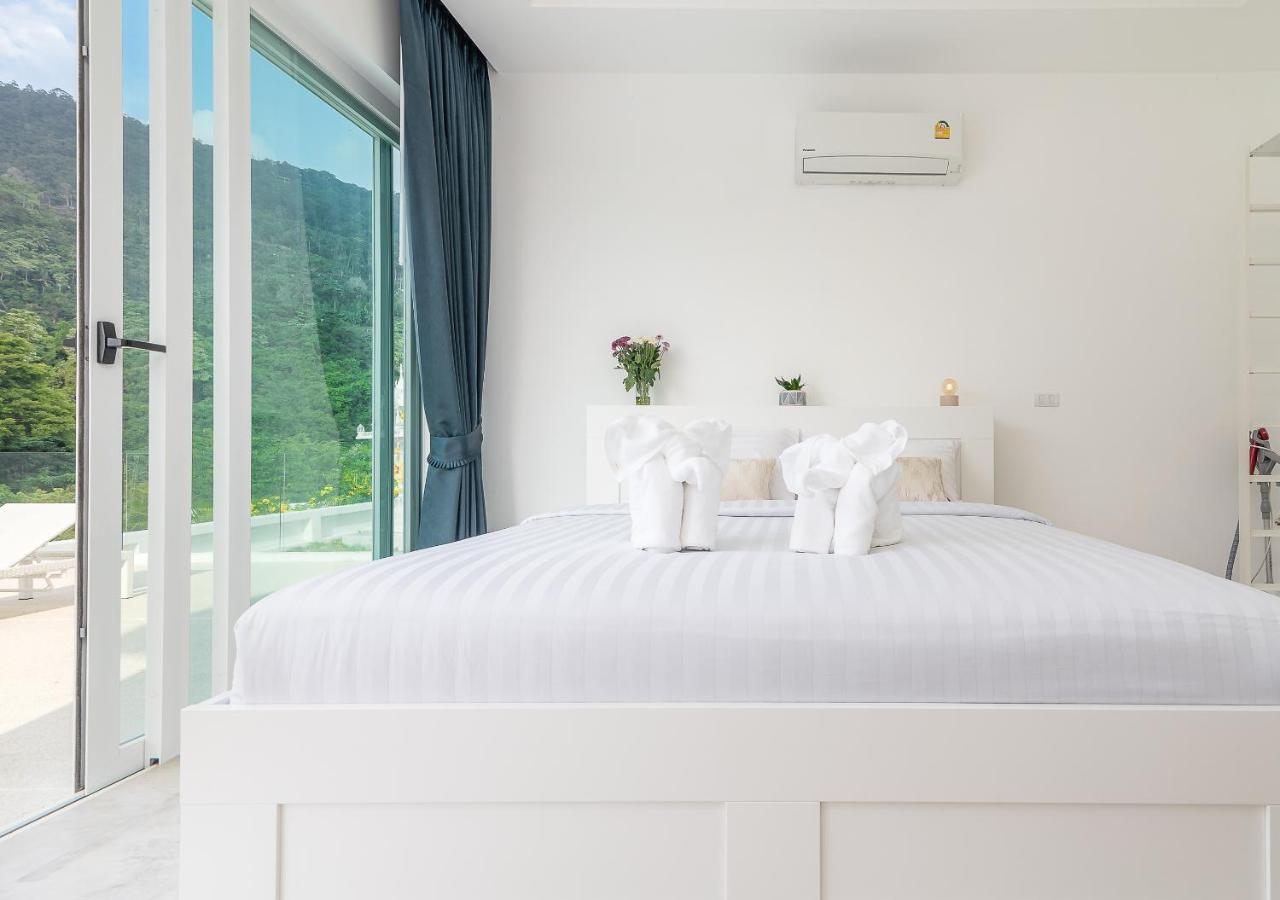 Vimaan Vilai - Secluded Pool Villa Amphoe Koksamui エクステリア 写真